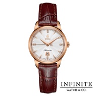 Ernest Borel Jules Borel Collection LGR9160-221BR Automatic Watch