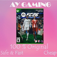 FC 26 FIFA 26 [Xbox One/Xbox Series X/S Original Game] Xbox Activation