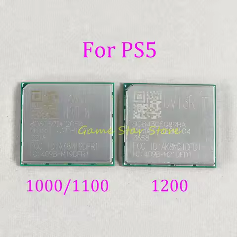 1pc J20H100 J20H104 Bluetooth-compatible Module for PlayStation 5 PS5 1000 1100 1200 Game Console Wi