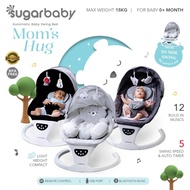 Sugar Baby Moms Hug Automatic Baby Swing Bed/Baby Swing/Baby Bouncer