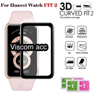 Huawei Fit 2 || Anti-scratch Huawei watch Fit 2 full nano tpu