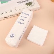 Mypink Gauze Pad Cotton First Aid Kit Emergency Waterproof Wound Dressing Sterile Gauze Pad SG