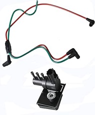 Silscvtt Turbo Vacuum Harness Solenoid Valve F81Z-9E498-DA F81Z-6C673-AA Replacement for Ford 1999-2