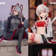 ln-stock FuRyu Arknights Nian & w Energy Link Ver. Prize Figure