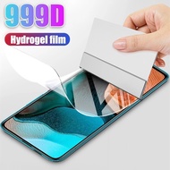 Xiaomi Mi 13T Pro 13 Ultra 12T 12 12X 11 Lite 5G NE 11T 10T 9T Pro Poco C65 F5 X5 M5s M5 F4 X4 X3 F3 GT NFC M4 M3 Pro C40 Soft Clear Hydrogel Film Screen Protector Film