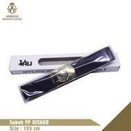 Brass Transportation Agency Belt - Brass Transportation Agency Buckle