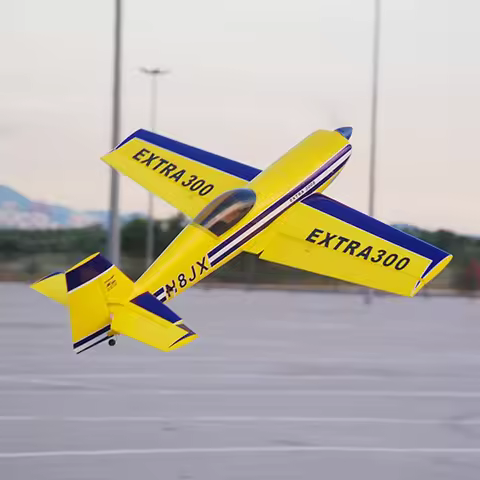 RC Sport 3D Airplane EXTRA 300 KIT
