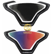 YAMAHA NVX V2 NVX 2021 NEW NVX155 METER COVER CARBON METER TINTED TITANIUM/ BLACK AEROX155