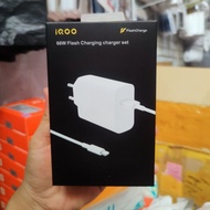 Vivo IQOO CHARGER (66W) FLASH CHARGING OR1 USB C