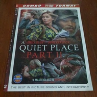 " QUIET PLACEa - PART II " EMILY BLUNT