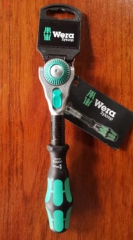 ประแจ 8000 B Zyklop 3/8" SB Code.:Nr 05073261001WERA