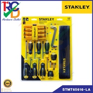 STANLEY 17pcs Tool Set STMT65616-LA