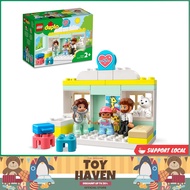 [sgstock] LEGO DUPLO Town 10968 Doctor Visit (34 Pieces)
