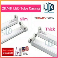 2ft/4ft T8 LED Tube Fitting(Casing)