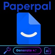PAPERPAL – AI WRITING ASSISTANT FOR ACADEMIC RESEARCH, OFFERING GRAMMAR CHECKS, LANGUAGE ENHANCEMENT