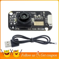 GC0308 0.3MP 120FPS 80 Degree Black Camera Module 30MP Sensors for Dynamic Picture