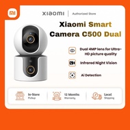 Xiaomi Smart Camera C500 Dual
