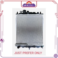 Kancil Radiator auto  double layer tangki OEM