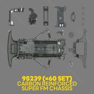[60 Set] TAMIYA 95239 Super FM Chassis Carbon Reinforced