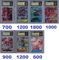 One Piece CGC 10 Pristine