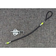 ZEEHO AE4 (EV BIKE) Lock Seat or Battery box cover cable (1pcs)  -100% Original Parts