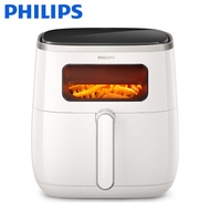 Philips 3000Series HD9257/20 DisplayWindow Rapid Air Technology AirFryer XL 5.6L