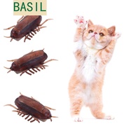 BASIL Cockroach Pet Cat Puppy Novelty Gag Toys Electronic Kids