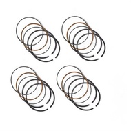 4 Pcs Motorcycle Engine Parts STD Bore Size 67mm Piston Rings For Yamaha YZFR6 YZF-R6 2007 - 2010 2