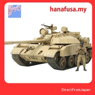 New Tamiya Military Miniature Series No. 324 Iraqi Army T-55 Enigma Plastic Model Kit 35324