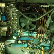 舊款電腦775+am2零件一堆便宜賣，主機板,記憶體,sata硬碟,cpu