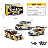 ของขวัญโมเดลรถ Toyota SUPER 8 ชิ้น