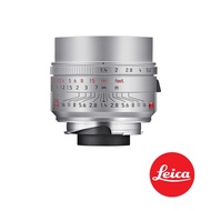【Leica】徠卡 Summilux-M 35mm f/1.4 ASPH. 銀 LEICA-11727 公司貨