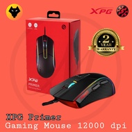 ADATA XPG RGB Primer Gaming Mouse 12000DPI Omron Mechanical Switches