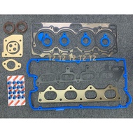 Mitsubishi EVO 1, EVO 2, EVO 3 4G63  Head Top Set (T=1.5mm) (Silicone Valve Cover Gasket Set & Valve
