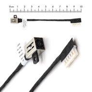 DELL 3511 V3400 3401 3405 3510 P132G Charging Port Power Interface Head 0XHV65