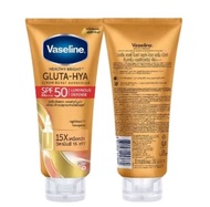 READY VASELINE GLUTA HYA LUMINIOUS SPF 50PA++ ORI BANGKOK