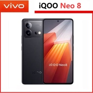 Vivo iQOO Neo 8 Snapdragon 8+ Gen 1 5G Mobile Phone All Colours Good Condition Original Used Phone