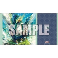 Cardfight Vanguard [TCG Supply][Mat] Bushiroad Rubber Playmat (Youthberk Rebuild, Blangdmire Nexus, 