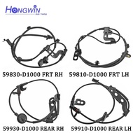 59810-D1000,59830-D1000, 59810D1000, 59830D1000, 59910 D1000, 59930 D1000 Front Rear Left & Right AB