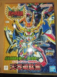 大倉L HG BB戰士 元祖 SD SDX 高達 SD SDX SDW LEGENDBB GUNDAM WORLD FAX 超SD戰國傳 武神輝羅鋼篇 輝羅鋼極彩 NO.158 號  天零頑駄無