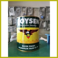 ∥ ➝ ஐ Boysen Silver Finish Aluminum Paint B75 1 Liter