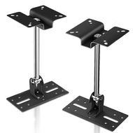 實體店鋪 Speaker Bracket Speaker Wall Bracket Mobile Angle Ceiling Speaker Mounting Bracket Universal Su