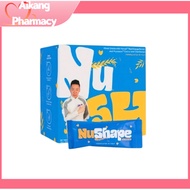 3 Buy 1 Free NuShape Shenshu Oatmeal Slimming Stomach Protection Nutritional Meal Replacement & Burn