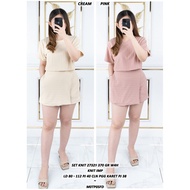 KNIT SET 27329 370 GR W4H STOCK ACCORDING TO UPDATE AND UPDATE