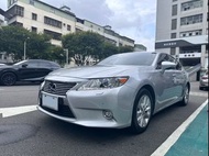 自售 2014 出廠 lexus ES300H 旗艦版