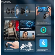 【hot】✟☑✻Edifier W240TN True Wireless Noise Cancellation In-Ear Headphones Bluetooth 5.3