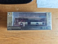 Tiny 九巴 Volvo B7RLE 模型