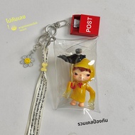 เคสป้องกันพวงกุญแจตุ๊กตา Hirono Echo Series ทำมือ กระเป๋า ตุ๊กตา ไม่มีตุ๊กตา ของเล่น ของสะสม แฟชั่น 