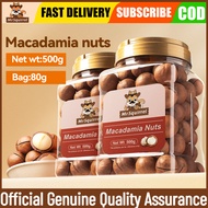 Mr.Squirrel Healthy Snacks Food Macadamia Mixed Nut Nuts Roasted Mixed Nuts