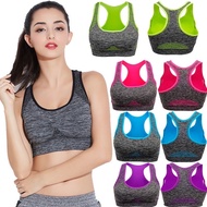 Jogging sport yoga sando bra for women crop top